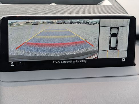 Used 2021 MAZDA CX-9 Signature AWD/4WD image 32