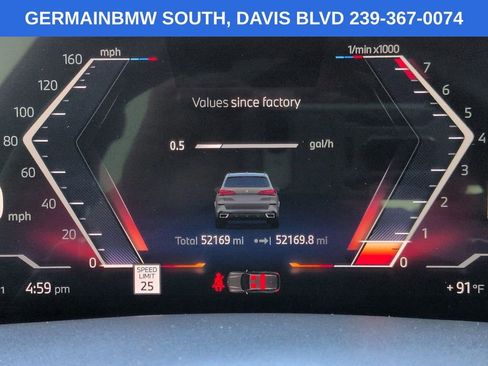 Certified 2024 BMW X5 xDrive40i w/ M Sport Package AWD/4WD image 29