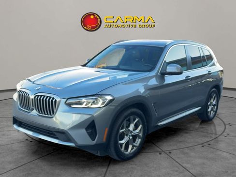 Used 2024 BMW X3 xDrive30i image 1