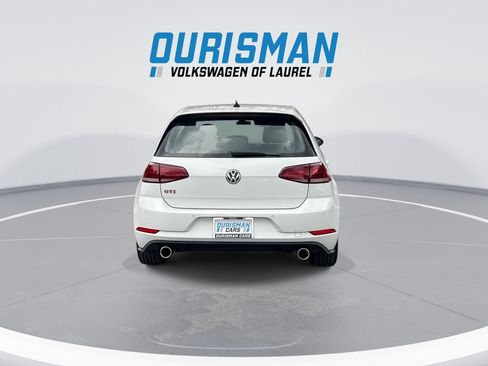 Used 2019 Volkswagen GTI 4-Door FWD image 7