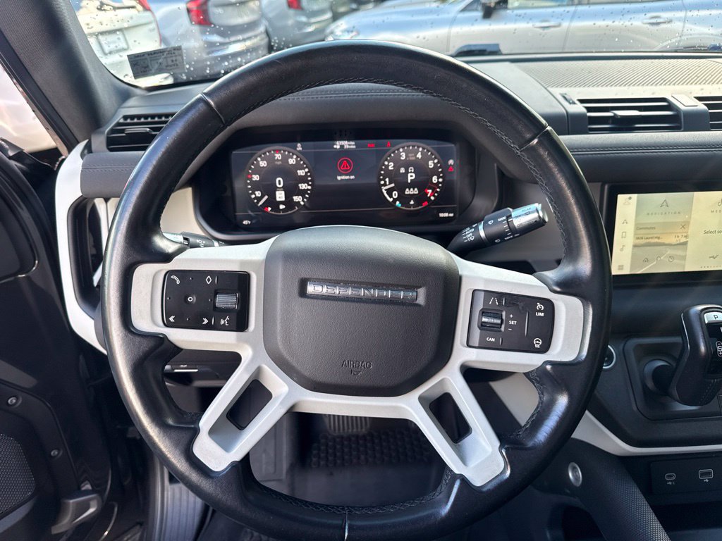 Used 2021 Land Rover Defender 90 X-Dynamic S AWD/4WD image 17