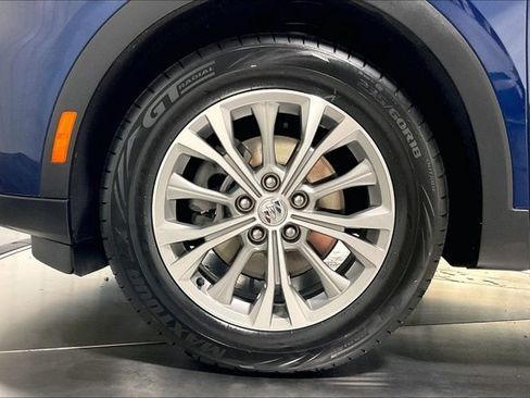 Used 2022 Buick Envision Preferred AWD/4WD image 9