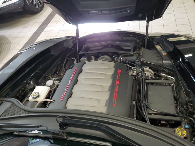 Used 2017 Chevrolet Corvette Stingray Convertible RWD image 16