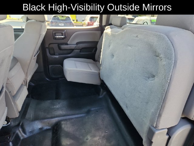 Used 2018 Chevrolet Silverado 3500 W/T w/ WT Fleet Convenience Package AWD/4WD image 29