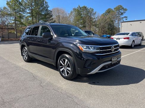 Used 2023 Volkswagen Atlas SE image 4
