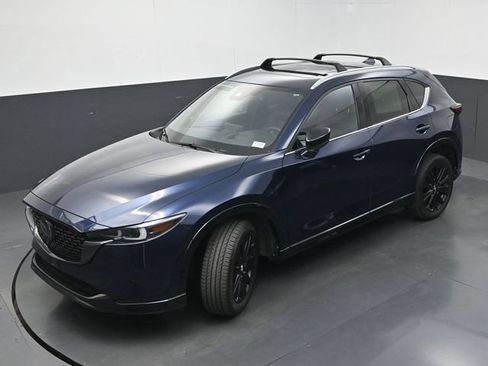 Certified 2023 MAZDA CX-5 AWD 2.5 Turbo image 36