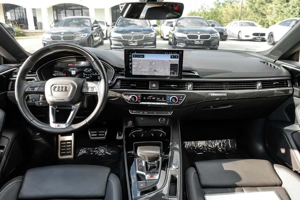 Used 2024 Audi S5 Premium Plus AWD/4WD image 12