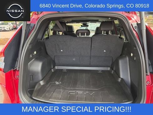 Used 2026 Honda CR-V Sport Touring image 15