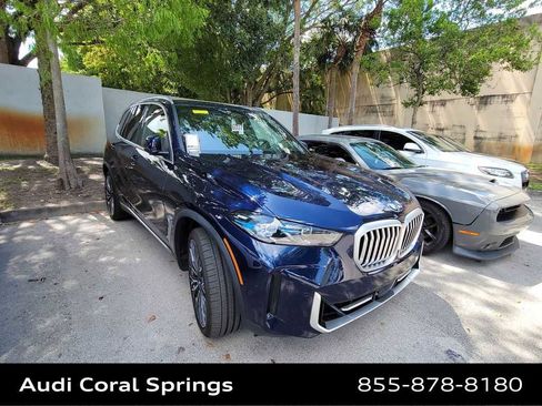 Used 2025 BMW X5 sDrive40i w/ Premium Package RWD image 15