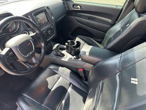 Used 2020 Dodge Durango R/T w/ Technology Group AWD/4WD image 15