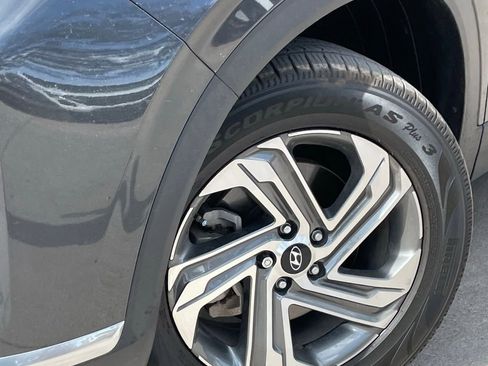 Used 2023 Hyundai Santa Fe SEL w/ Premium Package image 8
