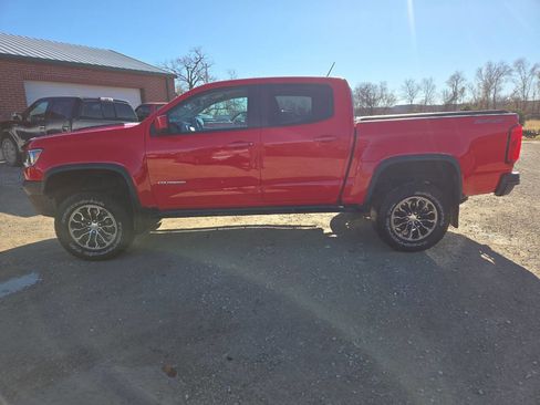 Used 2018 Chevrolet Colorado ZR2 image 6