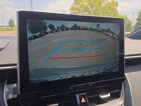 Used 2025 Toyota Corolla XSE FWD image 41