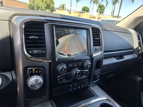 Used 2017 RAM 1500 Sport w/ Premium Sound Group RWD image 16