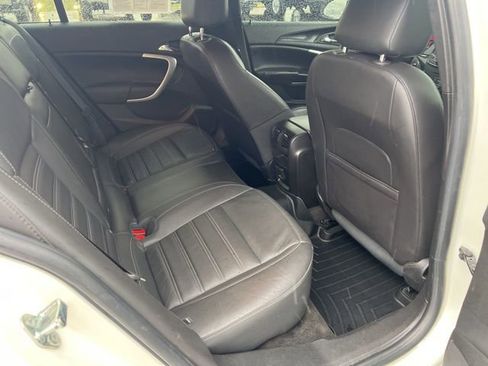 Used 2015 Buick Regal GS w/ Driver Confidence Package #2 FWD image 12