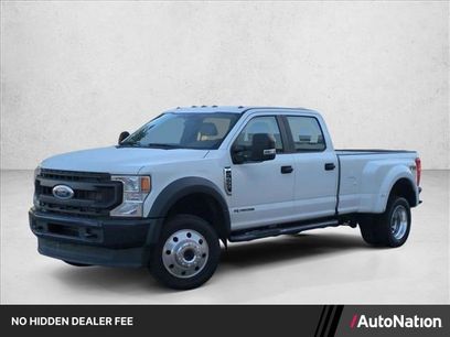 Used 2022 Ford F450 XL w/ Power Equipment Group