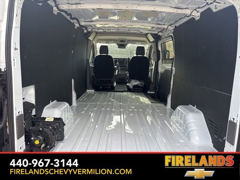 Used 2023 Ford Transit 350 Low Roof AWD w/ Upfitter Package image 4
