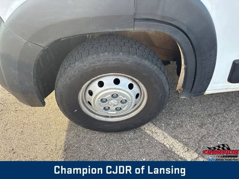 Used 2023 RAM ProMaster 2500 FWD image 28