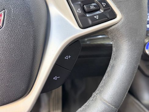 Used 2016 Chevrolet Corvette Stingray Convertible w/ 3LT Preferred Equipment Group RWD image 36