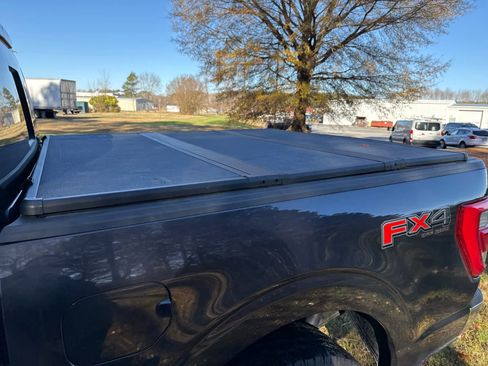 Used 2021 Ford F150 Lariat w/ Equipment Group 502A High image 26