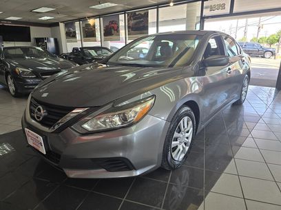 Used 2016 Nissan Altima 2.5 S w/ Power Driver Seat Package