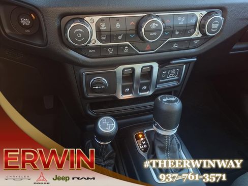 New 2026 Jeep Wrangler Sport image 11