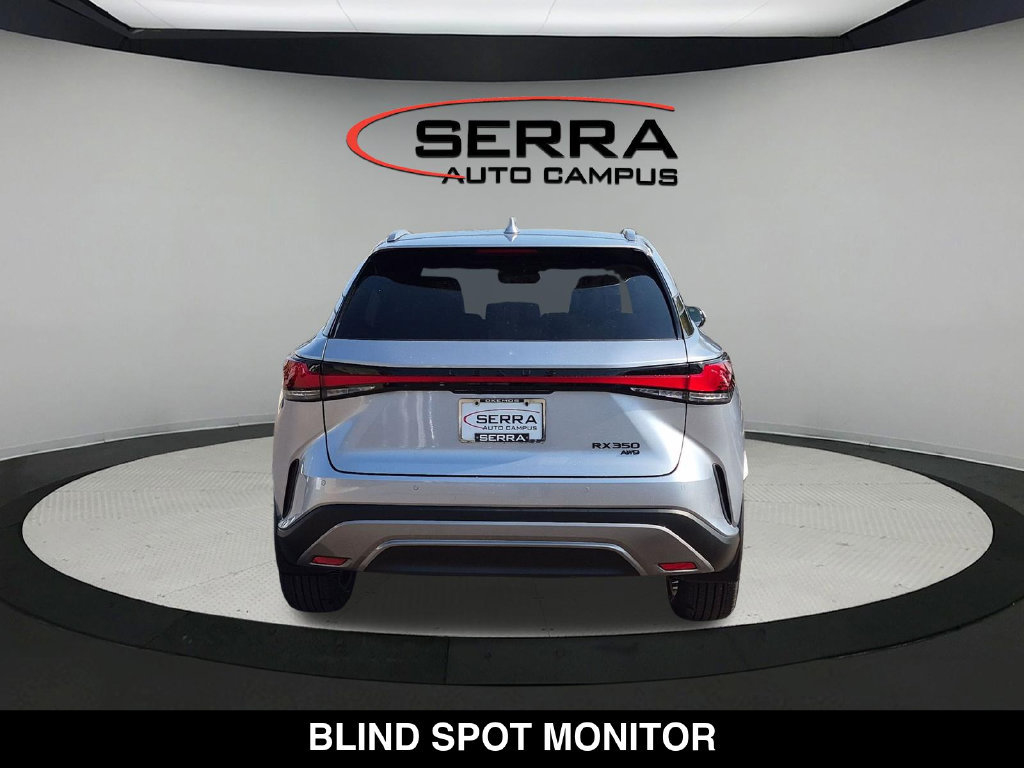New 2026 Lexus RX 350 Premium AWD/4WD image 4