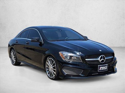 Used 2016 Mercedes-Benz CLA 250 4MATIC image 3