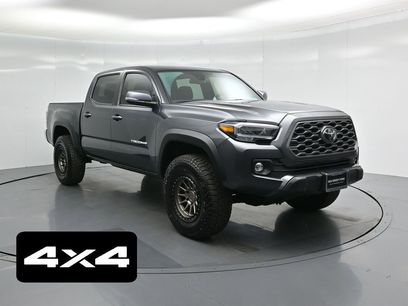 Used 2023 Toyota Tacoma TRD Off-Road