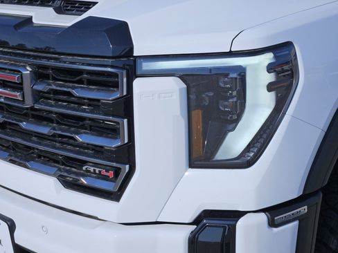 New 2026 GMC Sierra 3500 AT4 w/ AT4 Premium Plus Package AWD/4WD image 5