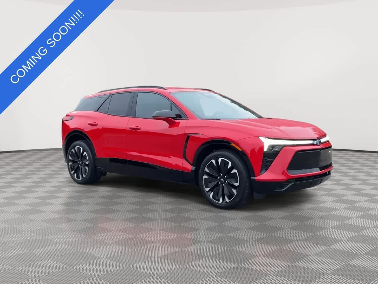 Used 2024 Chevrolet Blazer EV RS AWD/4WD image 2