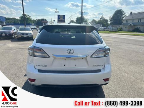 Used 2010 Lexus RX 350 AWD image 7