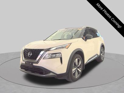 Used 2023 Nissan Rogue SL w/ SL Premium Package