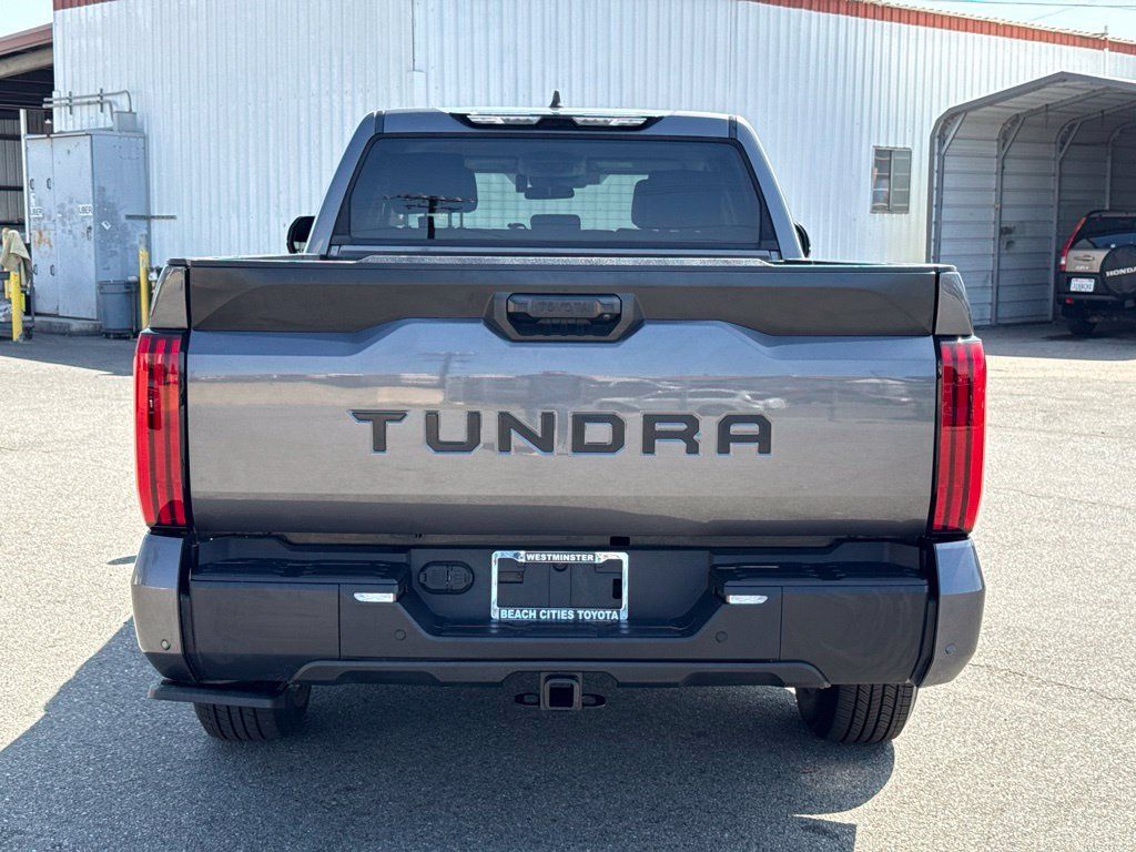 Used 2024 Toyota Tundra SR5 w/ SR5 Premium Package RWD image 10