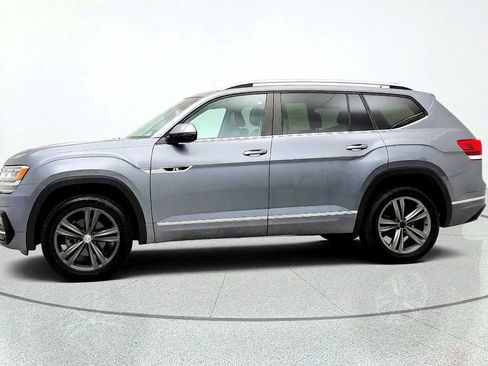 Used 2019 Volkswagen Atlas SEL R-Line FWD image 8