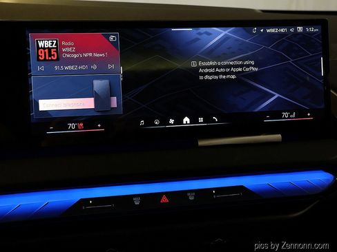 Used 2025 BMW X3 xDrive30i image 17