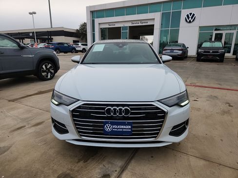 Used 2023 Audi A6 2.0T Premium image 2