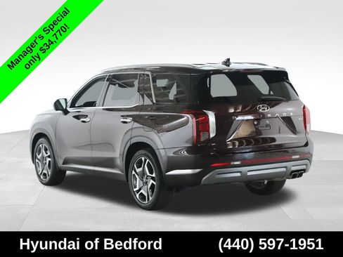 Used 2023 Hyundai Palisade Limited w/ Winter Package AWD/4WD image 44