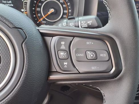 New 2025 Jeep Wrangler Unlimited Sport AWD/4WD image 20