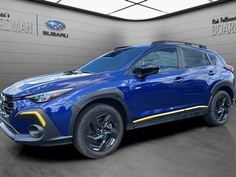 Used 2024 Subaru Crosstrek 2.5i Sport AWD/4WD image 10