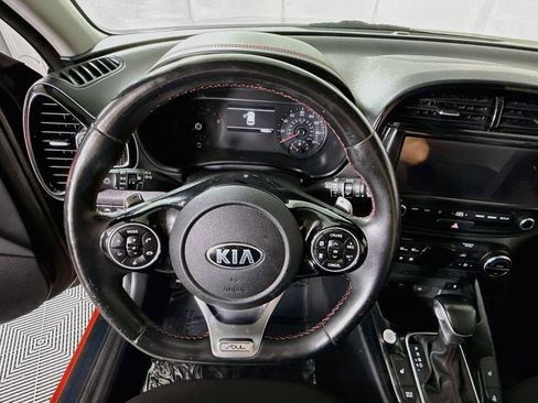 Used 2021 Kia Soul Turbo FWD image 22