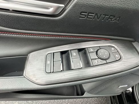 New 2026 Nissan Sentra SR w/ SR Premium Package FWD image 13