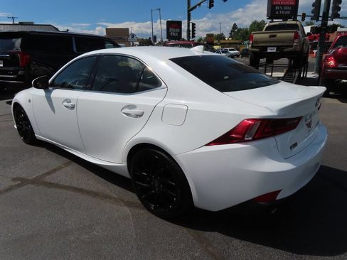 Used 2015 Lexus IS 350 AWD w/ F-Sport Package image 10
