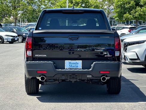 New 2025 Honda Ridgeline Sport image 5