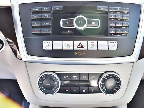 Used 2013 Mercedes-Benz ML 350 4MATIC image 15