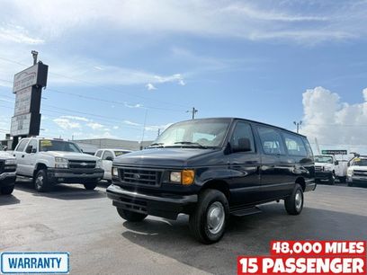 Used 2006 Ford E-350 and Econoline 350 XL