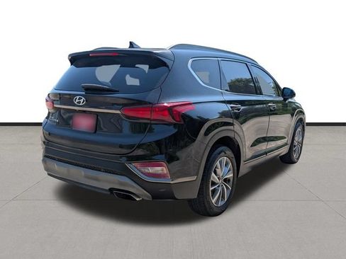 Used 2019 Hyundai Santa Fe SEL FWD image 5