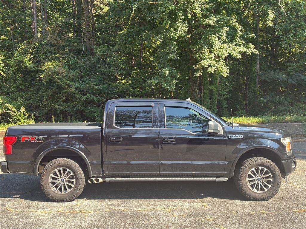 Used 2019 Ford F150 XLT w/ Equipment Group 302A Luxury AWD/4WD image 2