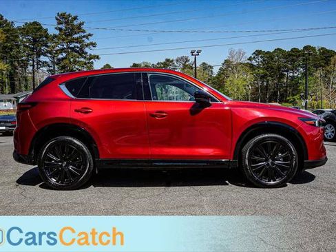 Used 2023 MAZDA CX-5 AWD 2.5 Turbo image 9