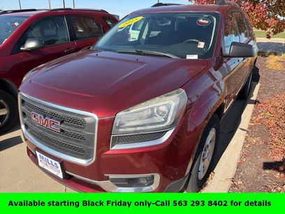 Used 2015 GMC Acadia SLE